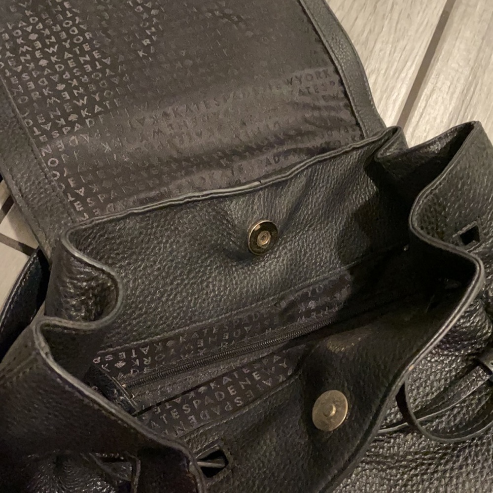 Kate Spade ♠️ backpack - Picture 6 of 12